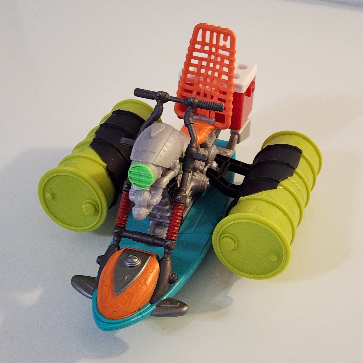 Teenage Mutant Ninja Turtles TMNT Sewer Cruiser 2012 Vehicle