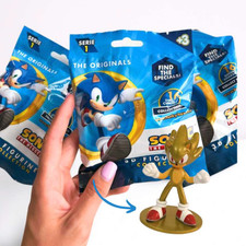 Sonic the Hedgehog SEGA Figurensammlung - The Originals Serie 1