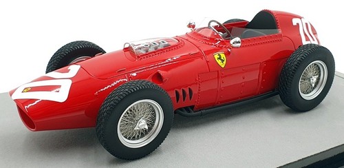 1960 Ferrari 246/256 Phil Hill - Italian GP