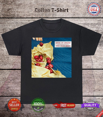 Dance Called Memory Nation of Language Full Size S to 5XL T-shirt K1140
