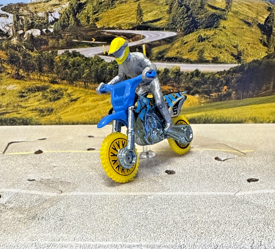Hot Wheels HW450F HW ‘14 City Blue Loose VHTF!