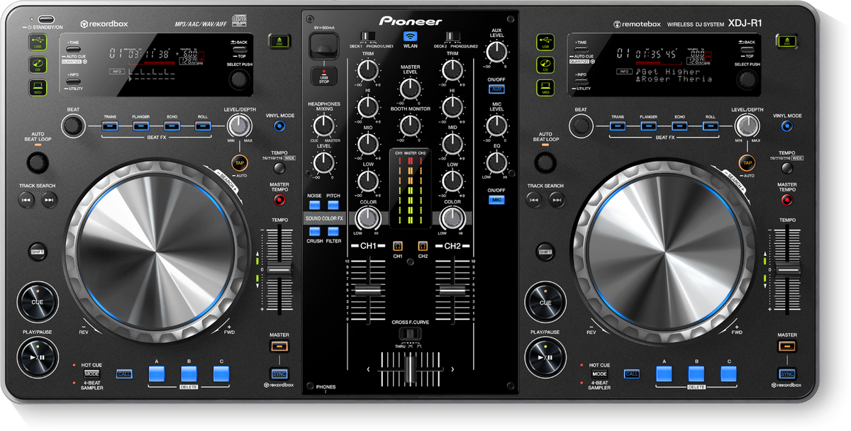 Pioneer XDJ-R1 2015年製 ミキサー DJシステム ジャンク品 Pioneer XDJ-R1 for sale online | eBay