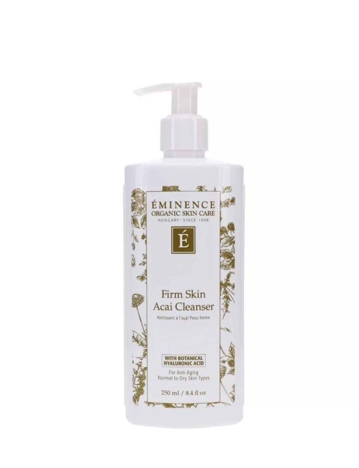 Eminence Firm Skin Acai Cleanser 8.4 oz