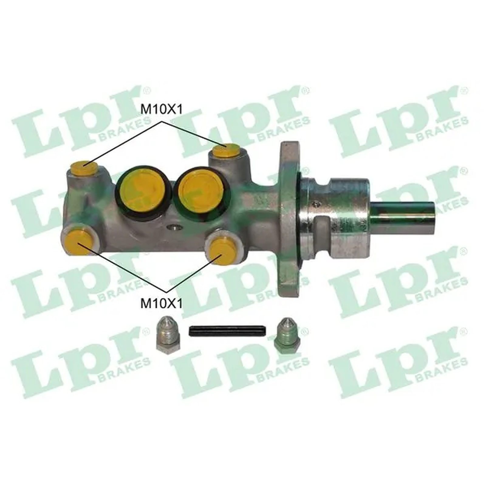 ORIGINAL® Lpr Hauptbremszylinder für Renault LAGUNA I LAGUNA I Grandtour Fiat