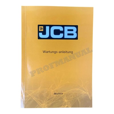 JCB 540-140 540-170 541-70 Loadall Teleskoplader Reparatur Werkstatthandbuch