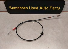 94-97 Dodge Ram Van B1500 Heater Control Cable 55055508 95 96 1997 1994 B2500