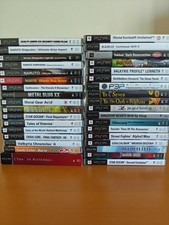 PSP Spiele (gebraucht)