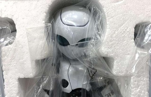 Disney Chogokin Drossel Figur Bandai Fireball - Bild 4 von 12
