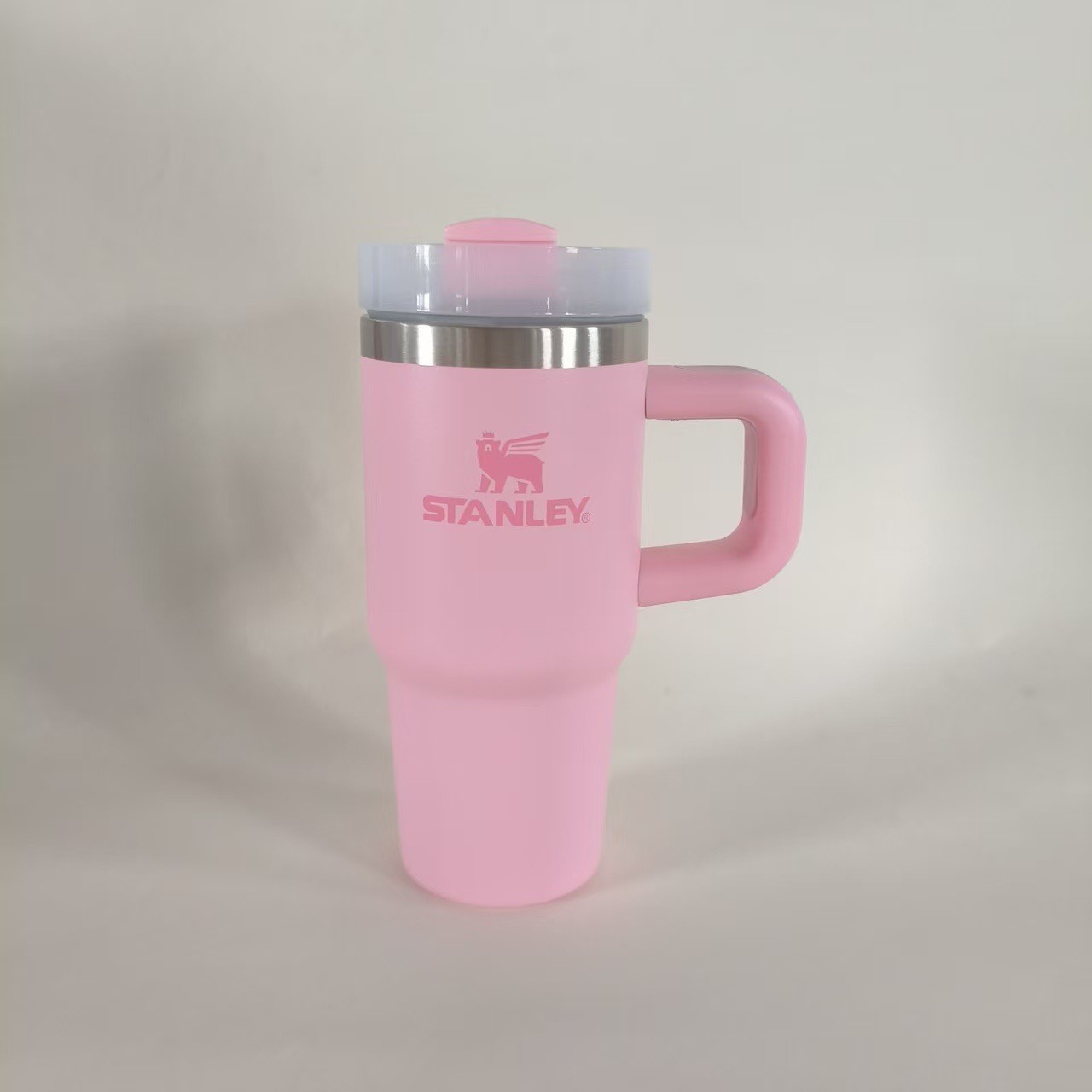 Stanley Cup 14oz Reusable PE Straw with Replacement Straw 415ML