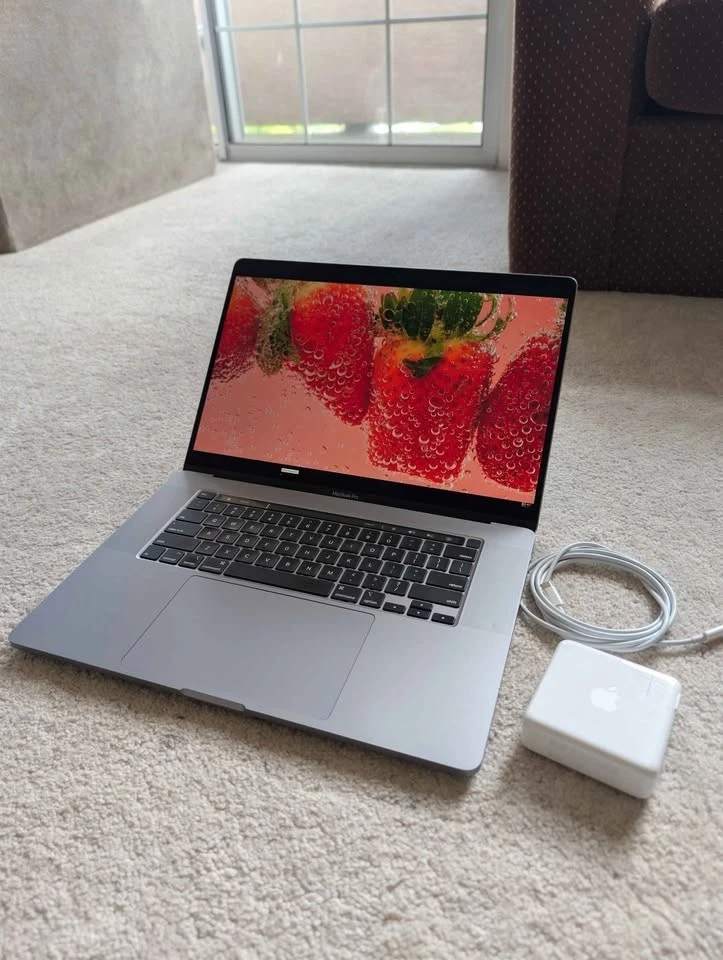 Las mejores ofertas en Apple MacBook Pro 16 en 2019 | eBay