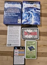 Chrononauts v1.5 The Card Game Of Time Travel...