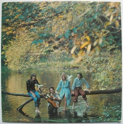 Wings - Wild Life (LP, Album)