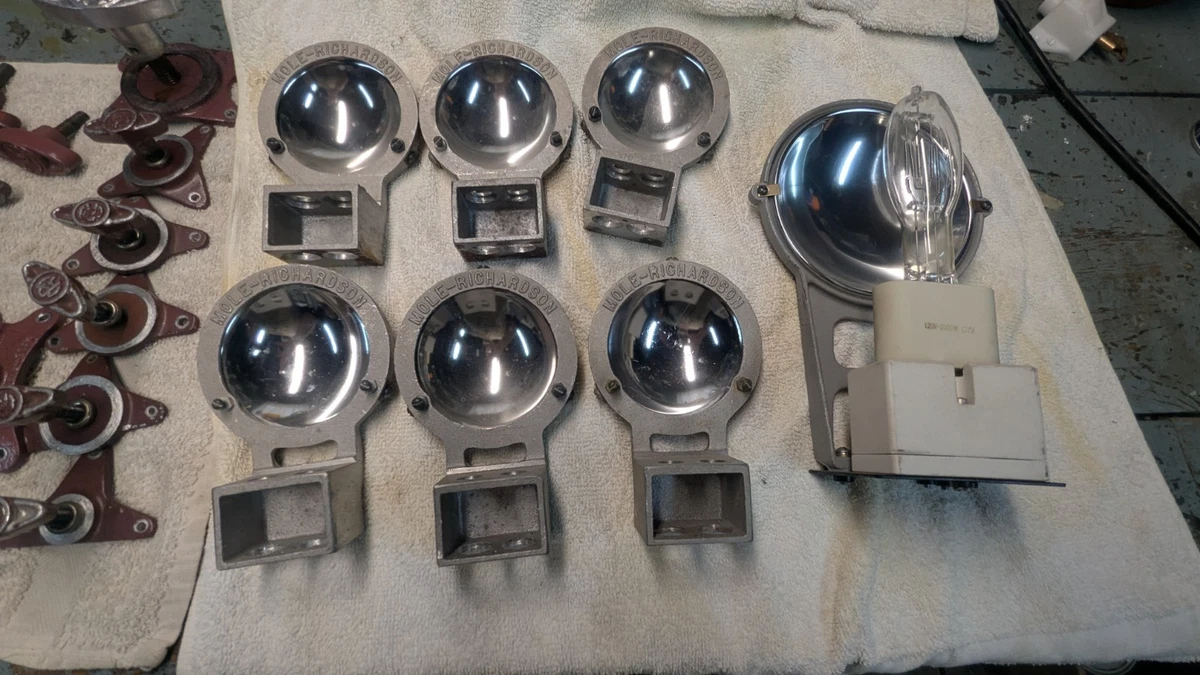 Mole-Richardson Photo Studio Lighting Units for sale - eBay
