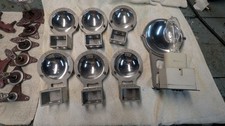 mole Richardson knobs and reflectors