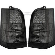 1665996 Rückleuchten Satz für MERCEDES-BENZ VITO Bus (638) 1665996 Rückleuchten Satz für MERCEDES-BENZ VITO Bus (638)