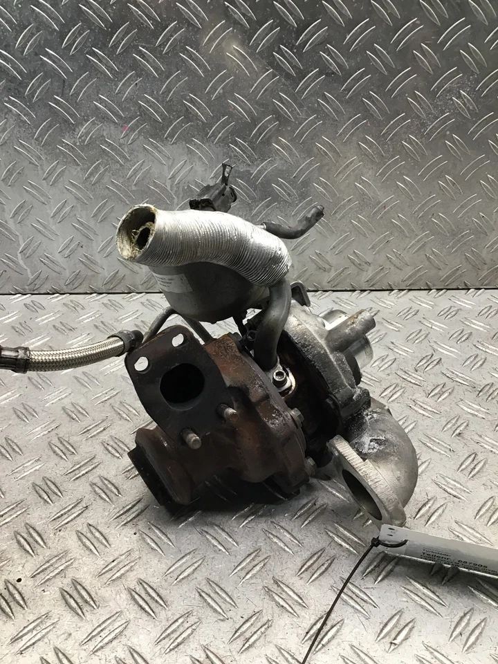 Turbolader Ford Focus III Turnier 1.5 TDCi 88kW 120PS 9804119380 C15DSOX - Bild 2 von 3