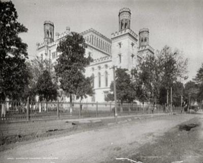#ad Capitol government buildings Louisiana Baton Rouge Detroit Publishing Co $12.99