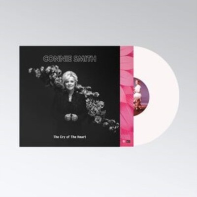 Connie Smith - Cry Of The Heart (White LP Vinyl) (I)