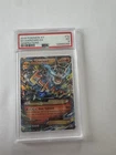 Pokemon Generations 2016 Mega Charizard Ex #12 PSA 6