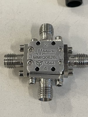 Marki Microwave MiMiQ-0626LS  RF Mixer