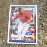 Topps 2026 Series 1 1991 Insert Matt Olson Atlanta Braves #T91-53 Baseball Card
