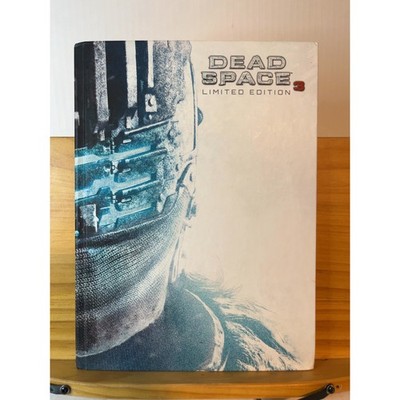 Dead Space 3 Limited Edition Guide by Prima Games Used Very Good HC