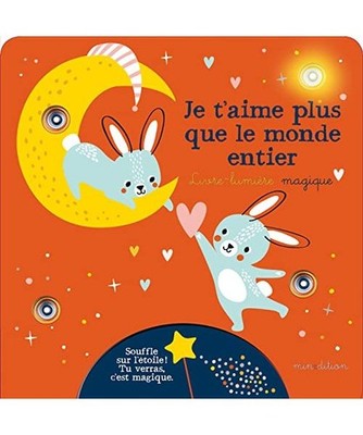 Je t'aime plus que le monde entier !, Izelaar, Krista