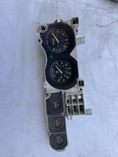Oem 1974-1978 Mustang Ii Speedometer Gauge Cluster 6k Rpm Tach 80 Mph Cobra