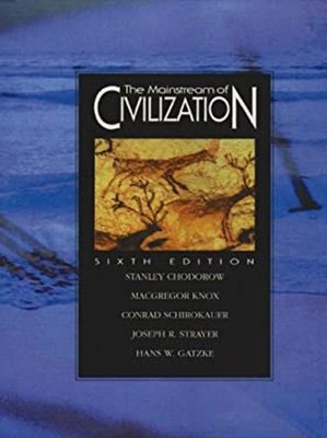 The Mainstream of Civilization Hardcover