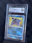 Radiant Blastoise 018/071 S10b: Pokémon Go Holo (Japanese) CGC 10 Gem Mint