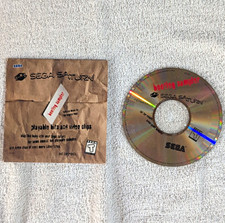 SEGA Sega Saturn Bootleg Sampler Demo/Sampler Disc