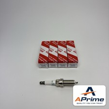 TOYOTA SCION LEXUS GENUINE OEM IRIDIUM SPARK PLUG SET OF 4 FAST SHIP 90919-01275