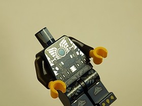 LEGO  LEGENDS OF CHIMA   Eglor  Minifigure 70105