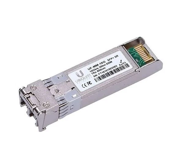 Ubiquiti Networks UF-MM-10G Transceiver/Fiber Modul - SFP+ SR Trx 850nm