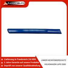 ???????? LINKER HECKFENDERSCHUTZ ? VOLKSWAGEN LUPO 1998-2005 6X3853535AGRU