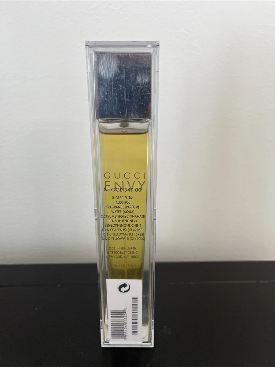 Gucci Envy by Gucci 香水女| eBay