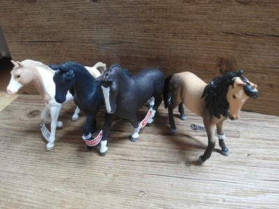 Schleich Pferde Set Pferde neu 4 Figuren