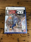NBA 2K26 - Sony PlayStation 5 - New & Unopened