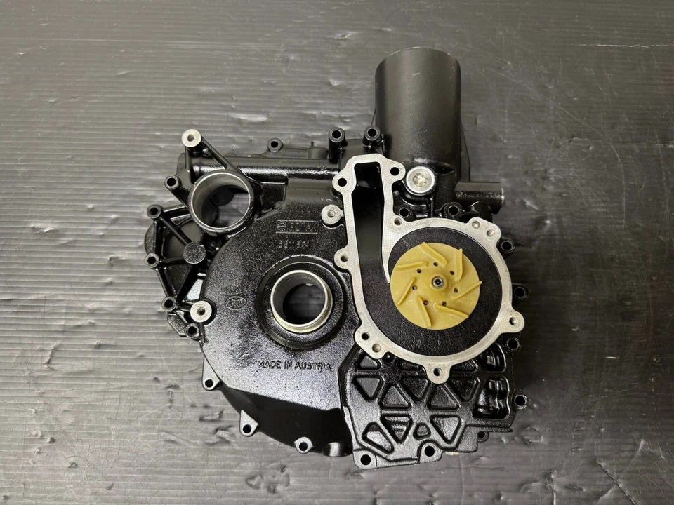 Seadoo 4tec Rear PTO Oil Pump & Housing 185 215  GTX RXT RXP   2003-2005 Reman - Image 2 of 3