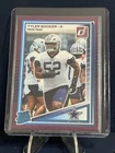 2025 Panini Tyler Booker Base (Raw)