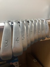 Ping G10 iron set blue dot irons 3-W - **READ DESCRIPTION**