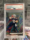 2024 Panini Illusions - Game Magicians Drake Maye #22 (RC) PSA 9