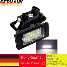 Led Kennzeichenbeleuchtung Für BMW E82 3er E90/E91 5er E39 E60/E61 X5 E70 X6 E71