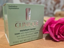 Clinique Moisture Surge 100h Auto Replenishing Hydrator 4.2 Oz