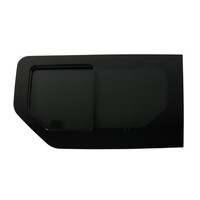 Seitenfenster Schiebefenster FüR Nissan Primastar 2001-2014 Vorne Links L1 L2