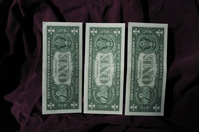 Star Notes (3), Sequence, one repeats, new | eBay