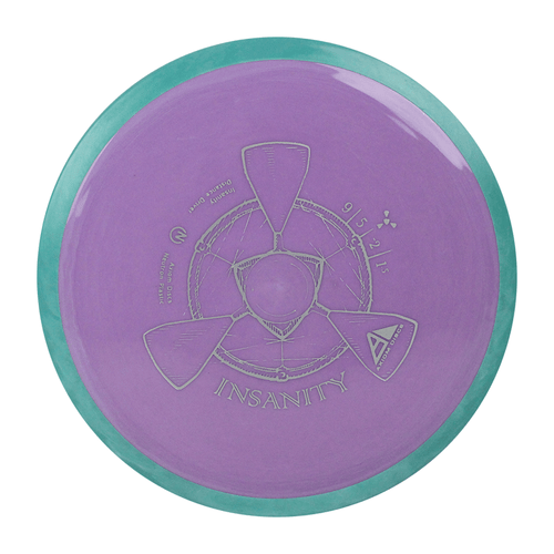 Axiom Disc Golf Neutron Insanity Distance Driver 9/5/-2/1.5 - Choose Exact - Picture 50 of 87