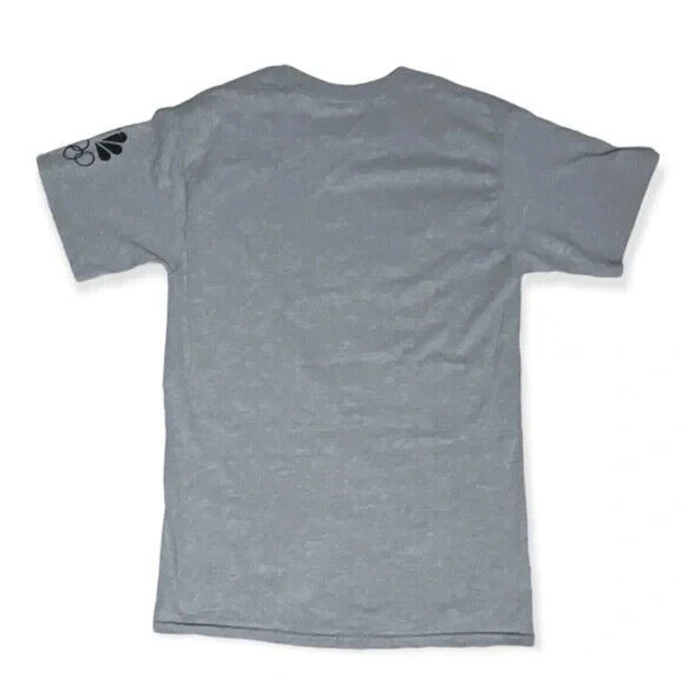 Camiseta para hombre Hanes Sochi.ru 2014 Juegos Olímpicos de Invierno talla pequeña logotipo gráfico Foto 2 de 4