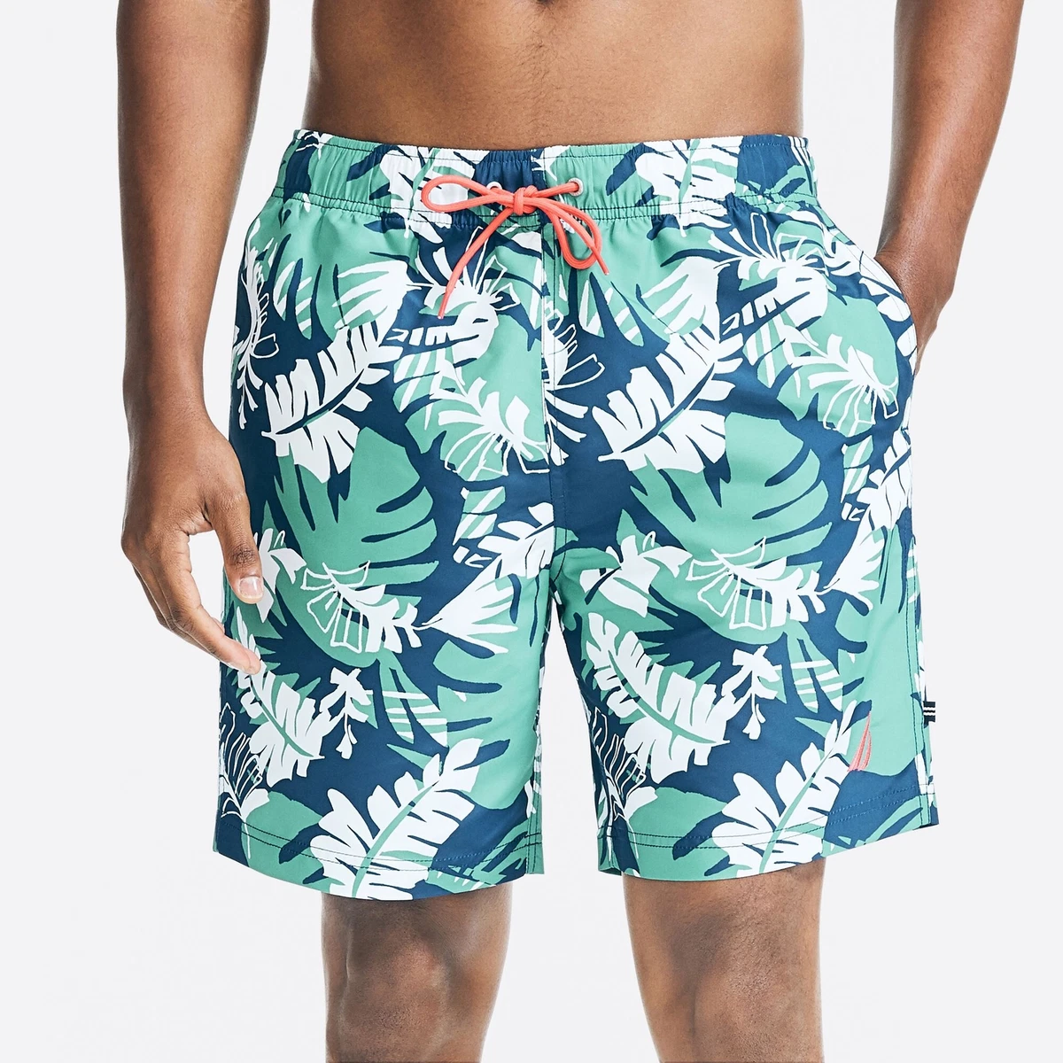 Nautica big and tall shorts on sale