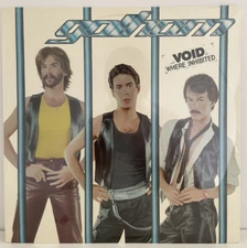 Gotham - Void Where Inhibited  •••New Sealed LP•••